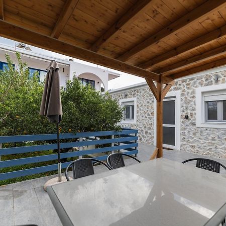 Casa Nikolou Stegna Villa Archangelos  Ngoại thất bức ảnh