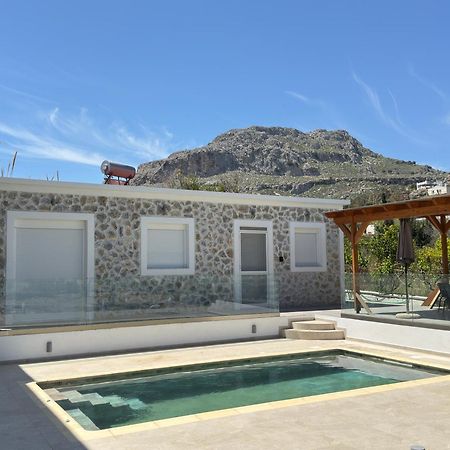 Casa Nikolou Stegna Villa Archangelos  Ngoại thất bức ảnh