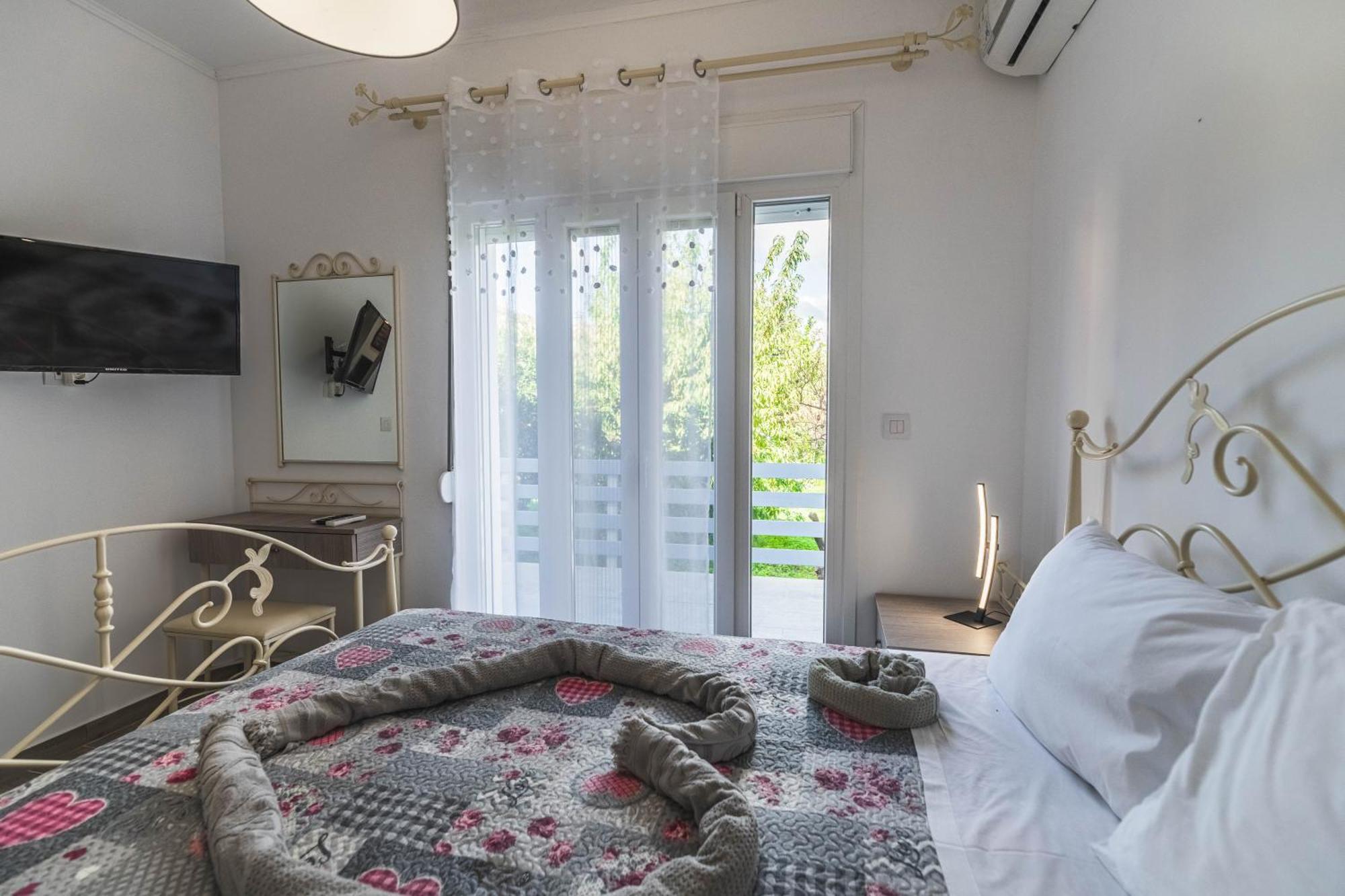 Casa Nikolou Stegna Villa Archangelos  Ngoại thất bức ảnh