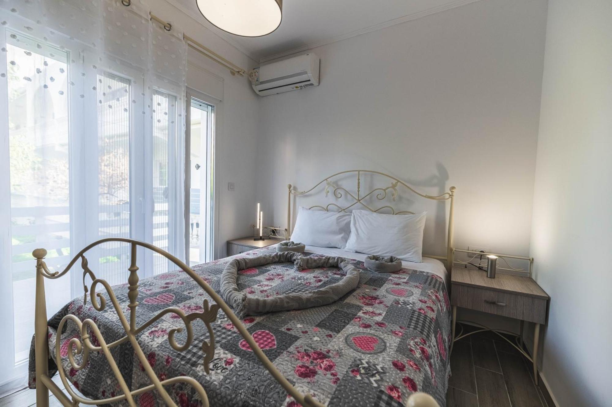 Casa Nikolou Stegna Villa Archangelos  Ngoại thất bức ảnh