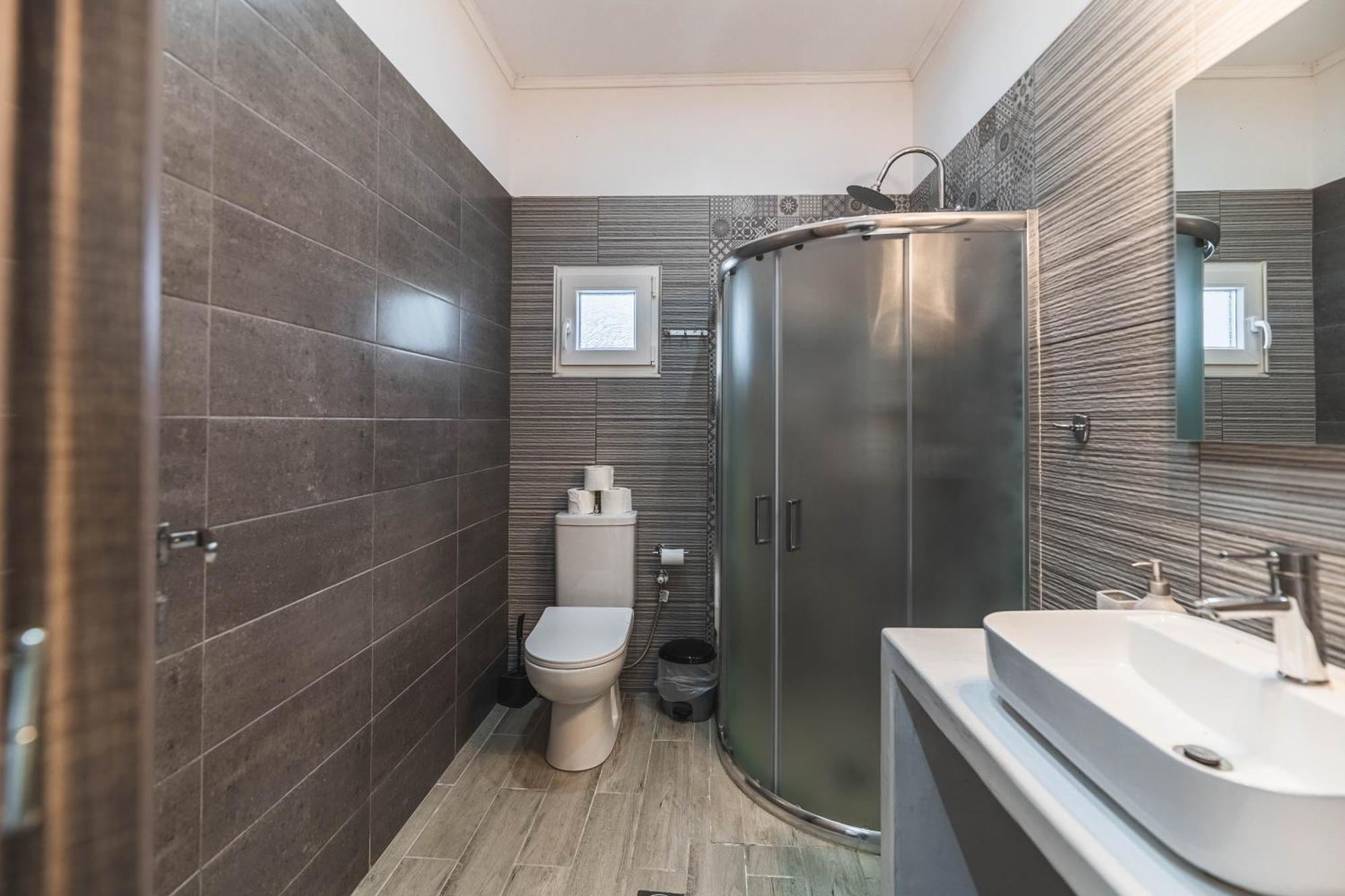 Casa Nikolou Stegna Villa Archangelos  Ngoại thất bức ảnh